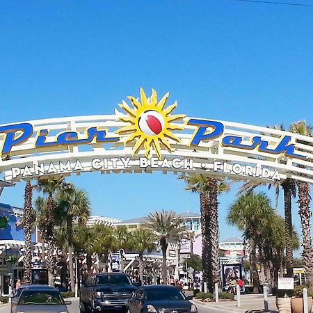 Grandview East 1602 Lejlighed Panama City Beach Eksteriør billede