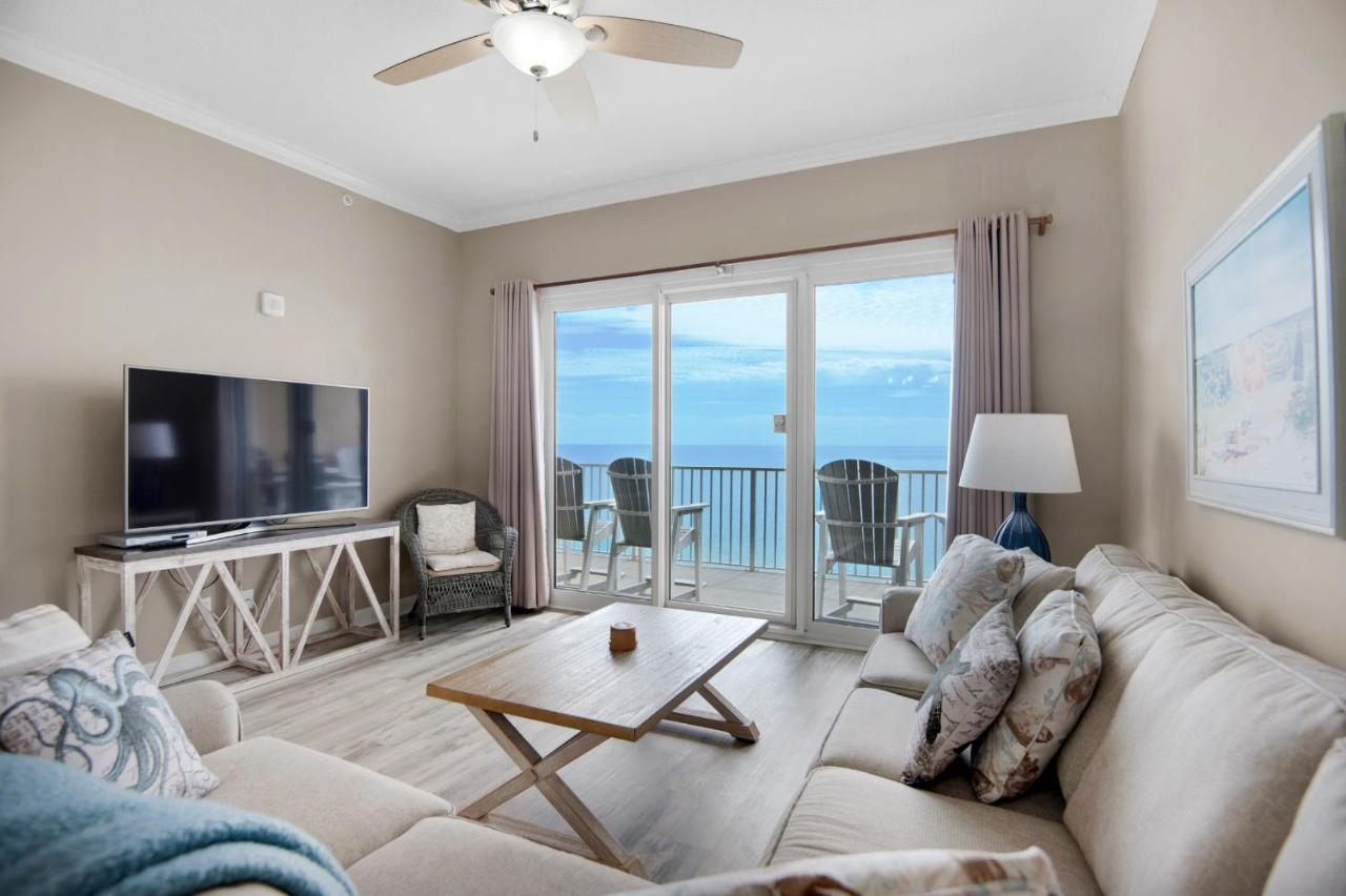 Grandview East 1602 Lejlighed Panama City Beach Eksteriør billede