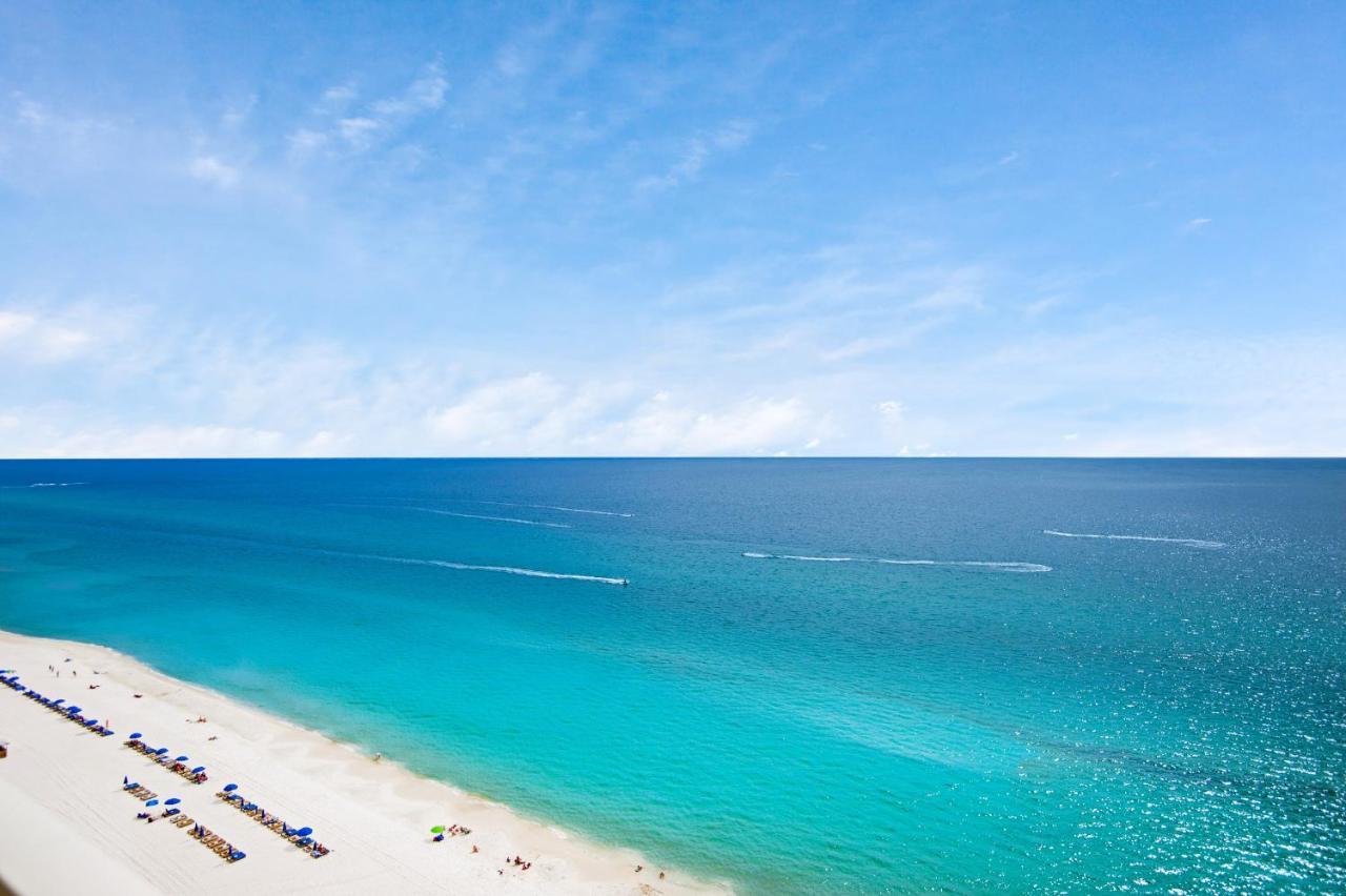 Grandview East 1602 Lejlighed Panama City Beach Eksteriør billede