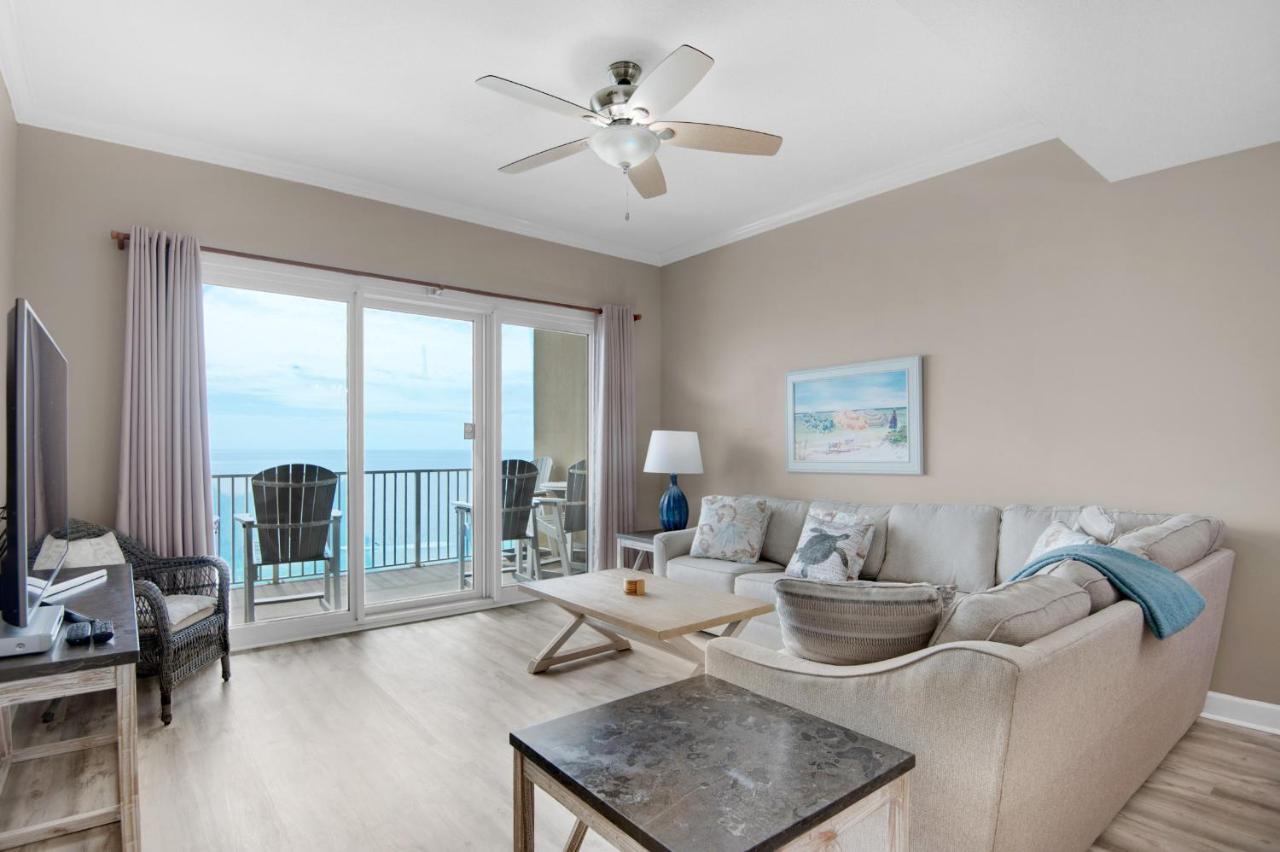 Grandview East 1602 Lejlighed Panama City Beach Eksteriør billede