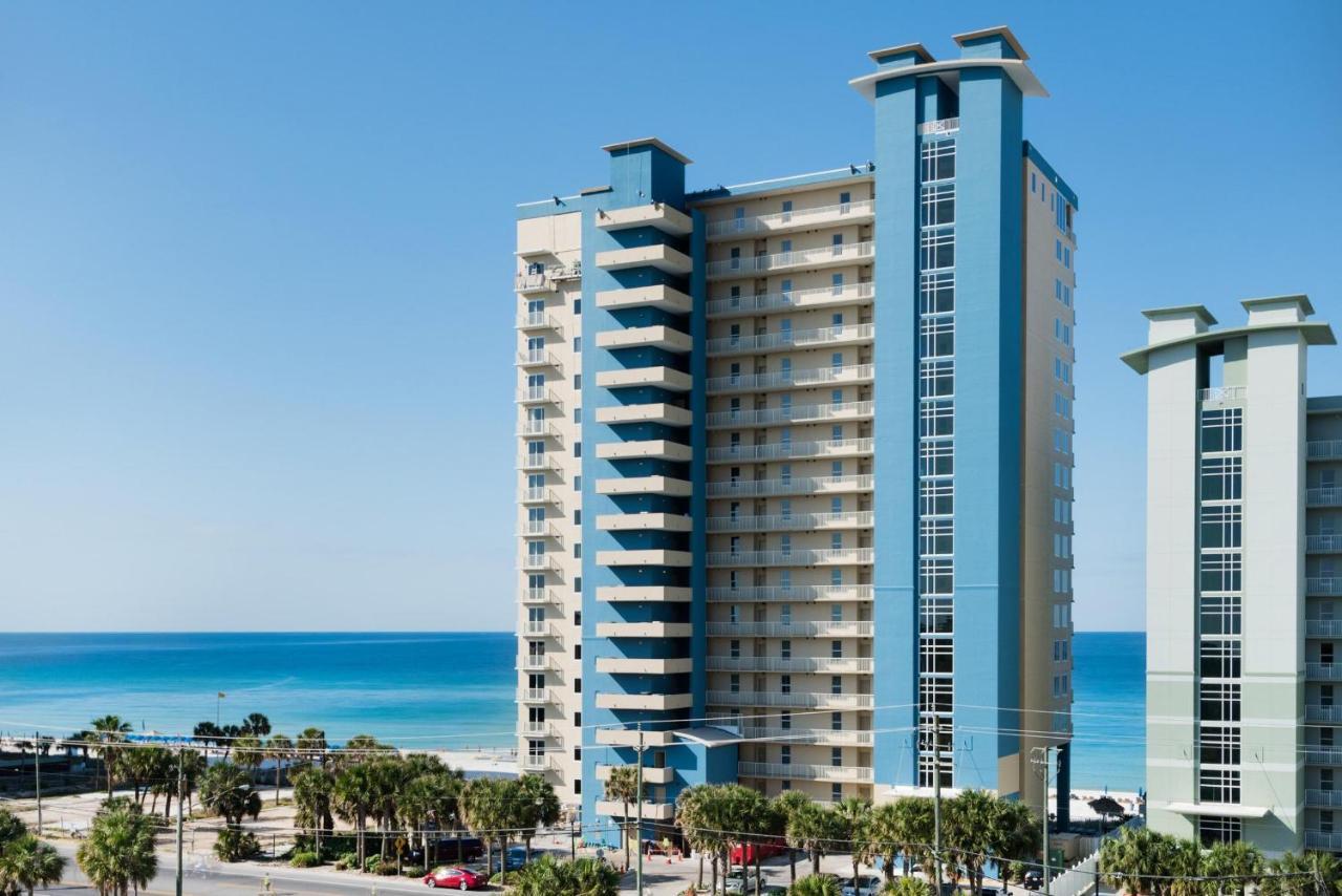 Grandview East 1602 Lejlighed Panama City Beach Eksteriør billede