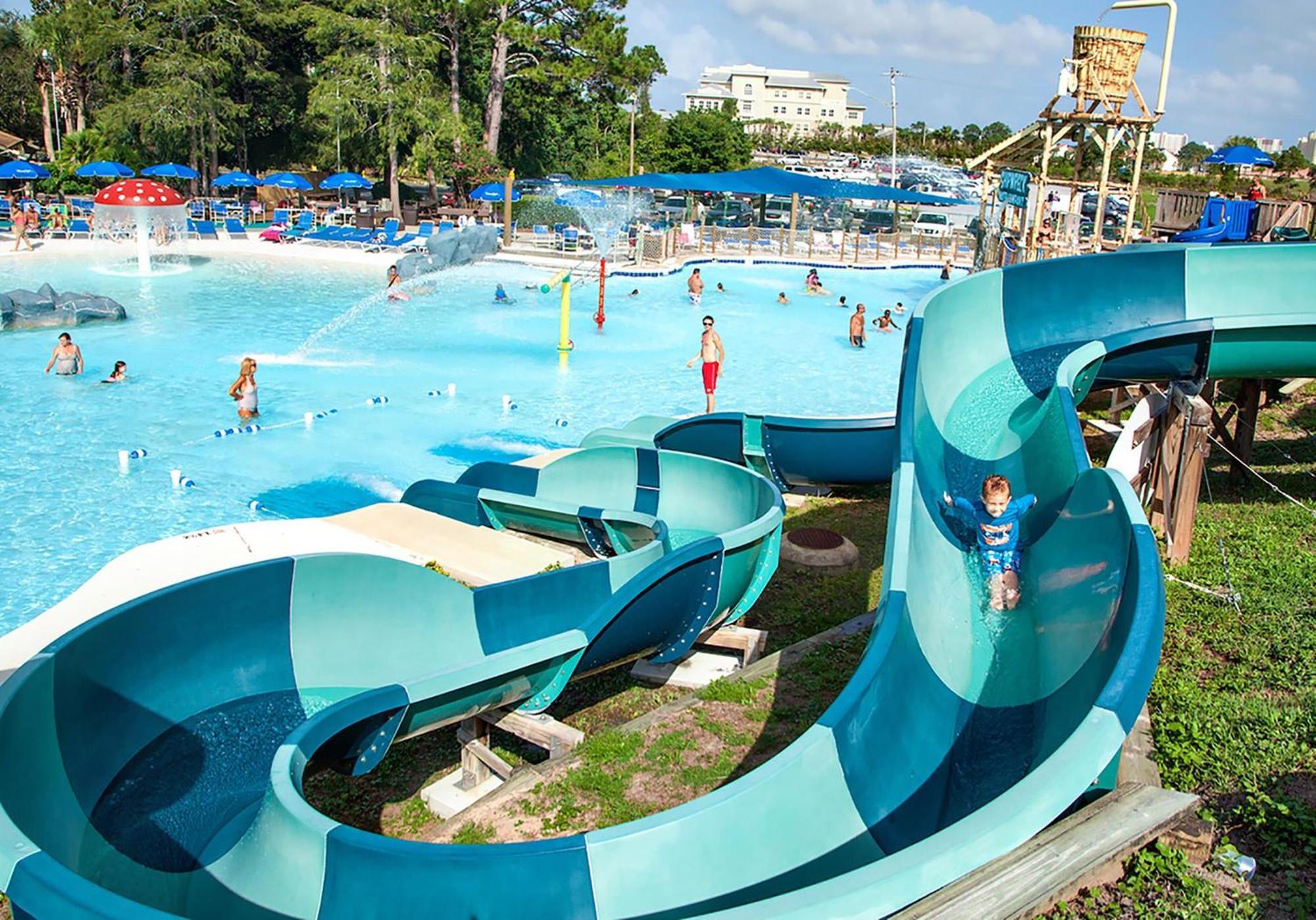 Grandview East 1602 Lejlighed Panama City Beach Eksteriør billede