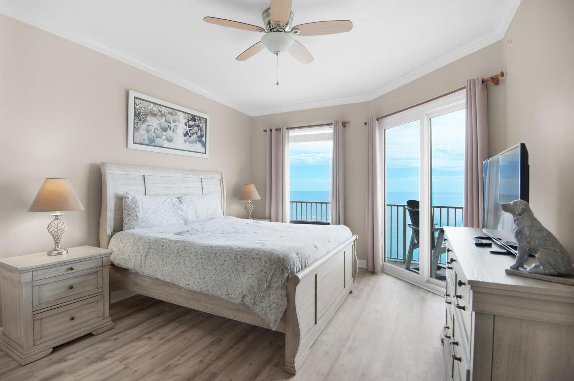 Grandview East 1602 Lejlighed Panama City Beach Eksteriør billede